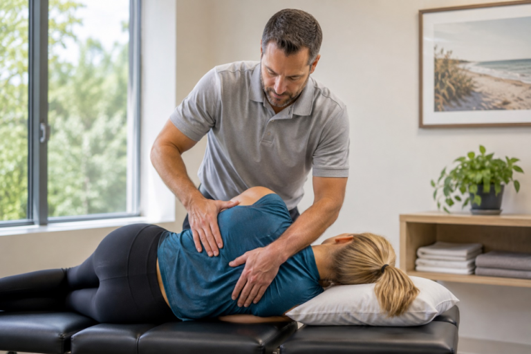 Sciatica in the Lowcountry: Causes, Symptoms, and When to See a Chiropractor in Hilton Head or Bluffton